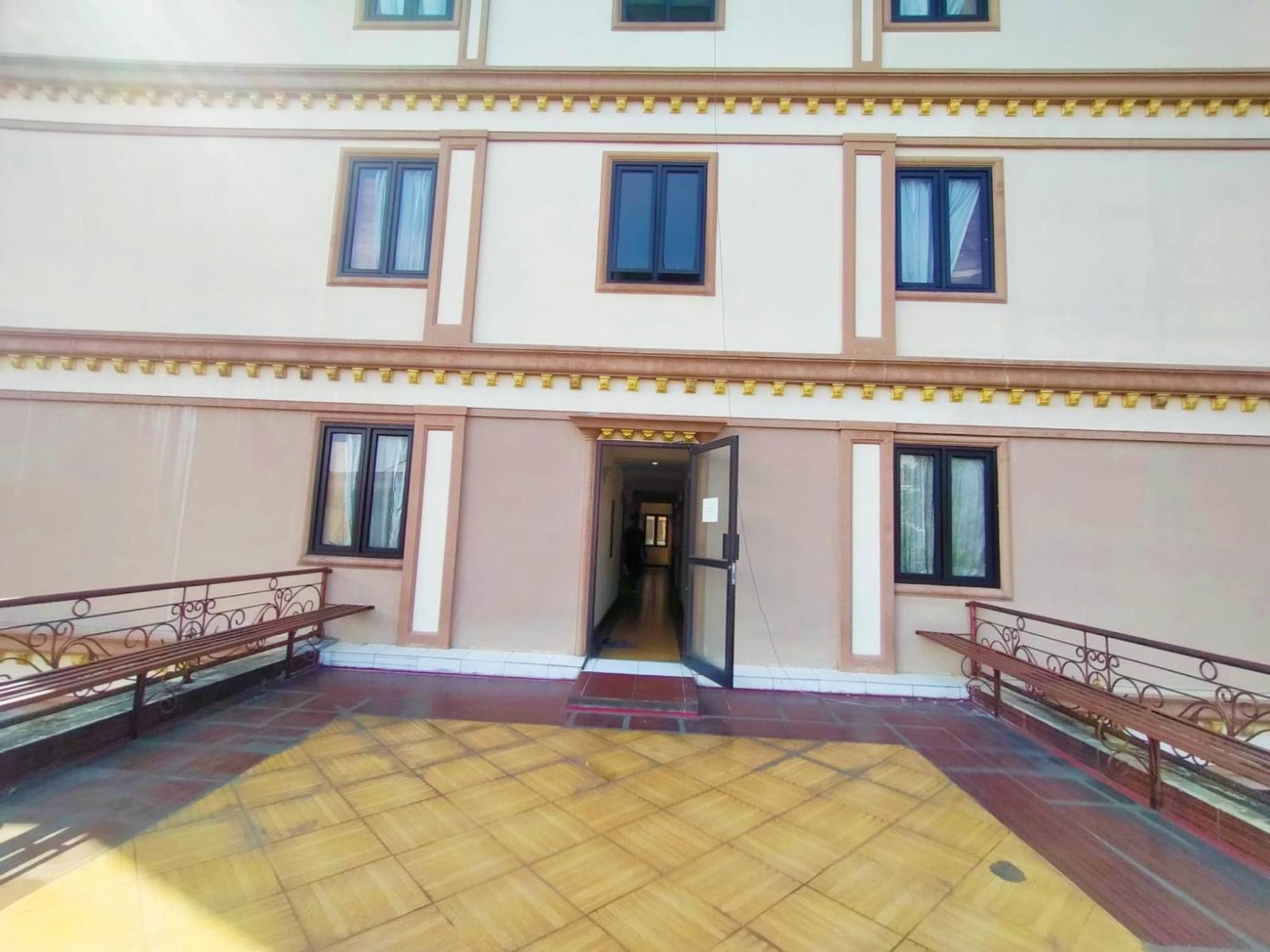 Guest house Bango